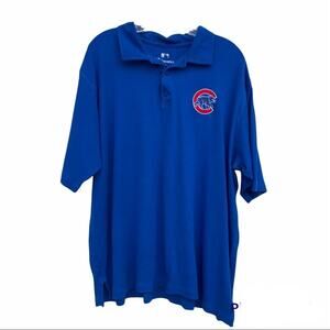 Chicago Cubs polo top